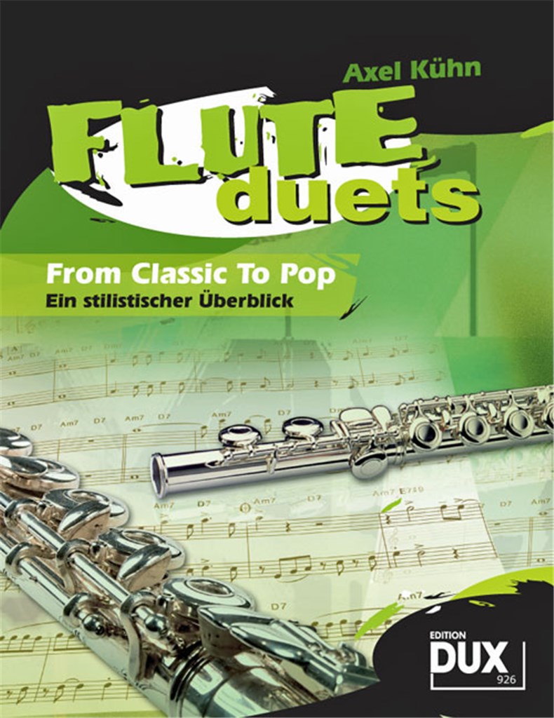 Flute Duets (From Classic